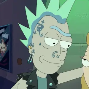 Punk Rick